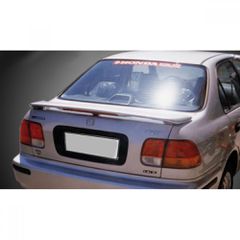 Motordrome - Αεροτομή για Honda Civic Mk6 Sedan (1995-2000) - 1 Τεμ. (A-071)