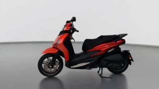 Piaggio Beverly 300 2022 300 | Δόσεις Χωρίς Τράπεζα-thumb-7