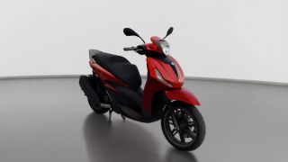 Piaggio Beverly 300 2022 300 | Δόσεις Χωρίς Τράπεζα-thumb-2