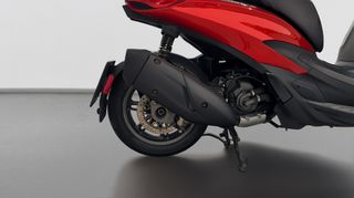 Piaggio Beverly 300 2022 300 | Δόσεις Χωρίς Τράπεζα-thumb-13