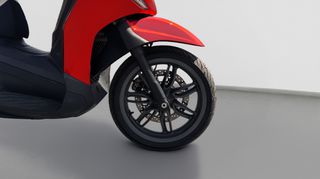 Piaggio Beverly 300 2022 300 | Δόσεις Χωρίς Τράπεζα-thumb-11