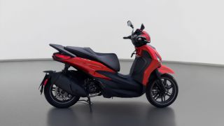Piaggio Beverly 300 2022 300 | Δόσεις Χωρίς Τράπεζα-thumb-6