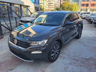 Volkswagen T-Roc 2018
