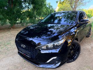 Hyundai i 30 2018 FASTBACK ΕΥΚΑΙΡΙΑ NAVI