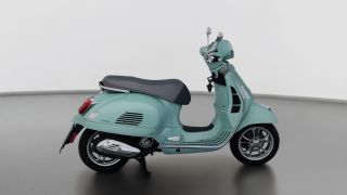 Piaggio Vespa 2024 GTS 300 | Δόσεις Χωρίς Τράπεζα-thumb-5
