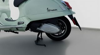 Piaggio Vespa 2024 GTS 300 | Δόσεις Χωρίς Τράπεζα-thumb-15