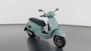 Piaggio Vespa 2024 GTS 300 | Δόσεις Χωρίς Τράπεζα-thumb-2
