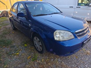 Daewoo Lacetti 2009