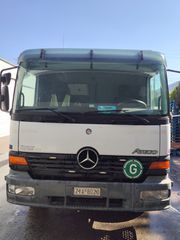 Ποτάδικο Mercedes-Benz 1999 Ateco 1217