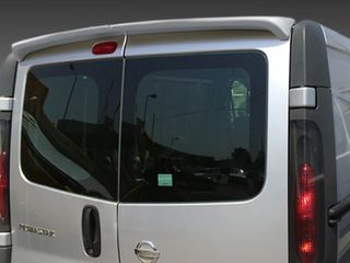 Motordrome - Αεροτομή Οροφής Διπλή Πόρτα για Nissan NV300 Mk3 (2014-2021) - 1 Τεμ. (A-436)