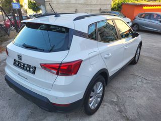 Seat Arona 2022-thumb-5
