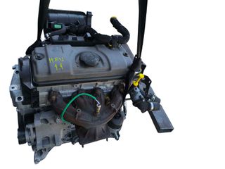 Citroen C3/ Peugeot 206 2009-2014 Κινητήρας Μοτέρ 1.1 8v Euro5 HFV OEM