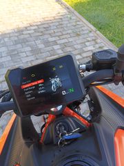 KTM 390 Duke 2025 DUKE 390 ABS