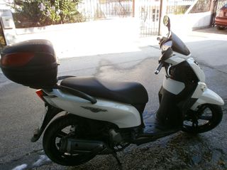 Sym HD2 200 2014