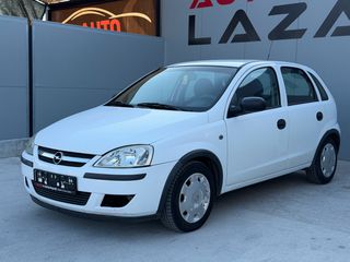 Opel Corsa 2005 1.2 TWINPORT / AUTO ΛΑΖΑΡΙΔΗΣ-thumb-1