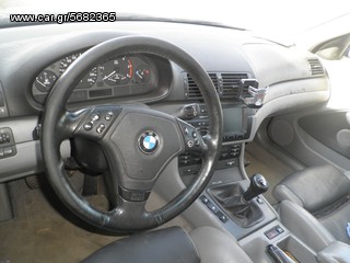 BMW  E46  ΤΕΤΡΑΠΟΡΤΟ   KOLLIAS  MOTOR