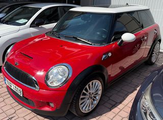 Mini Cooper S 2009 S PANORAMA ΣΑΝ ΚΑΙΝΟΥΡΓΙΟ -44 ΧΡΟΝΙΑ ΕΞΥΠΗΡΕΤΗΣΗ ΕΓΓΥΗΣΗ