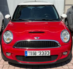 Mini Cooper S 2009 S PANORAMA ΣΑΝ ΚΑΙΝΟΥΡΓΙΟ -44 ΧΡΟΝΙΑ ΕΞΥΠΗΡΕΤΗΣΗ ΕΓΓΥΗΣΗ-thumb-1