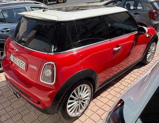 Mini Cooper S 2009 S PANORAMA ΣΑΝ ΚΑΙΝΟΥΡΓΙΟ -44 ΧΡΟΝΙΑ ΕΞΥΠΗΡΕΤΗΣΗ ΕΓΓΥΗΣΗ-thumb-6