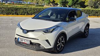 Toyota C-HR 2019 BOOKSERVIS TOYOTA-thumb-1