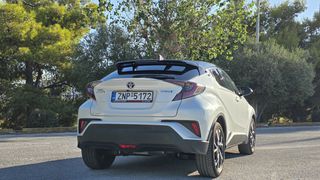 Toyota C-HR 2019 BOOKSERVIS TOYOTA-thumb-6