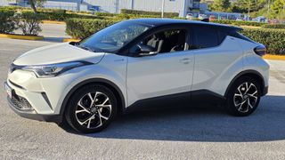 Toyota C-HR 2019 BOOKSERVIS TOYOTA-thumb-10