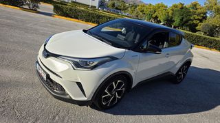 Toyota C-HR 2019 BOOKSERVIS TOYOTA-thumb-11