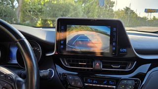Toyota C-HR 2019 BOOKSERVIS TOYOTA-thumb-19