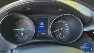 Toyota C-HR 2019 BOOKSERVIS TOYOTA-thumb-20