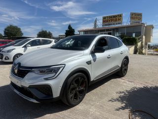 Renault Arkana 2022 RS LINE 140HP ALCANTARA 360° ΚΑΜΕΡΕΣ