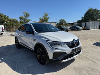 Renault Arkana 2022 RS LINE 140HP ALCANTARA 360° ΚΑΜΕΡΕΣ-thumb-2