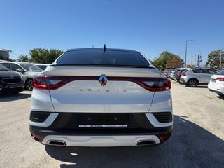 Renault Arkana 2022 RS LINE 140HP ALCANTARA 360° ΚΑΜΕΡΕΣ-thumb-5