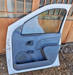 Δεξιά πόρτα Dacia Logan-thumb-2