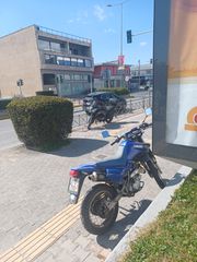 Yamaha XT 500E 2002