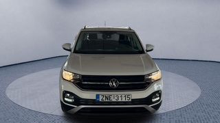 Volkswagen T-Cross 2021 DSG Life 1.6 95ps