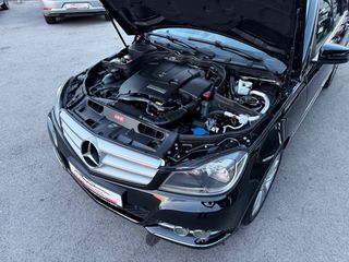 Mercedes-Benz C 180 2013 C-CLASS 180 AVANTGARDE-thumb-66