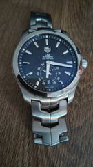 TAG Heuer Link Calibre 6 Automatic WJF211A – Full Set – Εξαιρετική Κατάσταση