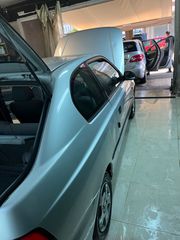 Hyundai Accent 2002 ACCENT