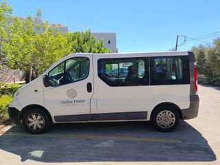 Opel Vivaro 2009 X83