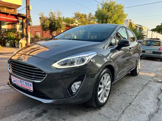 Ford Fiesta 2019 1.0 EcoBoost Titanium-thumb-1