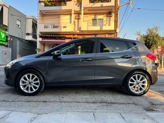 Ford Fiesta 2019 1.0 EcoBoost Titanium-thumb-2