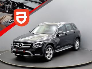 Mercedes-Benz GLC 350 2018 e 4Matic 320hp G-Tronic Plus Leather Full led