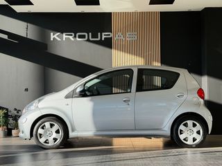 Toyota Aygo 2007 1.0 CITY | ΕΛΛΗΝΙΚΟ | A/C-thumb-1