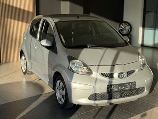 Toyota Aygo 2007 1.0 CITY | ΕΛΛΗΝΙΚΟ | A/C-thumb-2