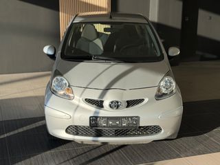 Toyota Aygo 2007 1.0 CITY | ΕΛΛΗΝΙΚΟ | A/C-thumb-3
