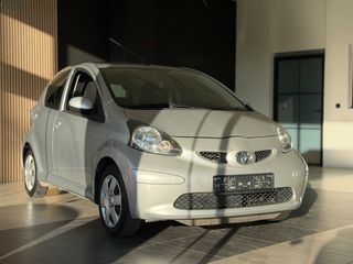 Toyota Aygo 2007 1.0 CITY | ΕΛΛΗΝΙΚΟ | A/C-thumb-4