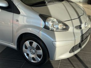 Toyota Aygo 2007 1.0 CITY | ΕΛΛΗΝΙΚΟ | A/C-thumb-5