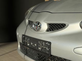 Toyota Aygo 2007 1.0 CITY | ΕΛΛΗΝΙΚΟ | A/C-thumb-8