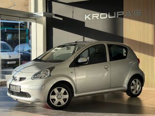 Toyota Aygo 2007 1.0 CITY | ΕΛΛΗΝΙΚΟ | A/C-thumb-9