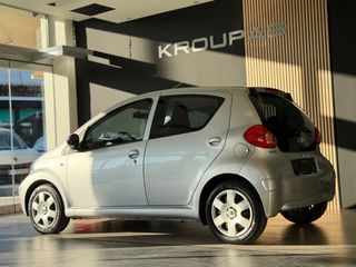 Toyota Aygo 2007 1.0 CITY | ΕΛΛΗΝΙΚΟ | A/C-thumb-12
